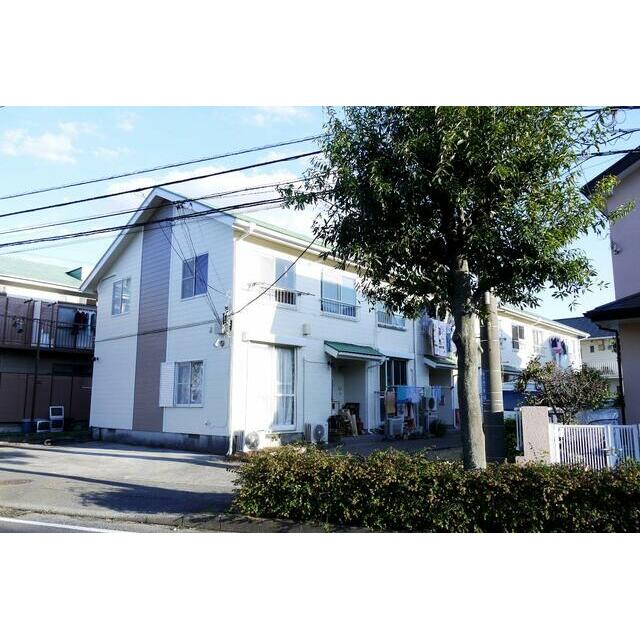 マイハウスⅡ E号室 外観
