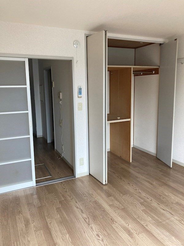 シャレオ湘南Ａ ベッドルーム