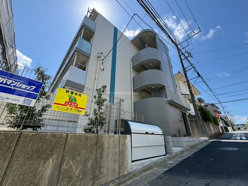 Dracaena 湘南台(ドラセナ　ショウナンダイ）   303号室 外観