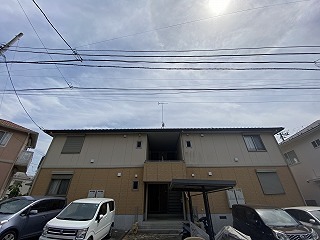 グランドアムール　Ｉ 202号室 外観