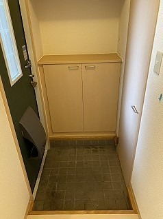 グランドアムール　Ｉ 玄関