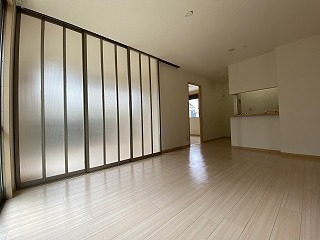 グランドアムール　Ｉ リビング