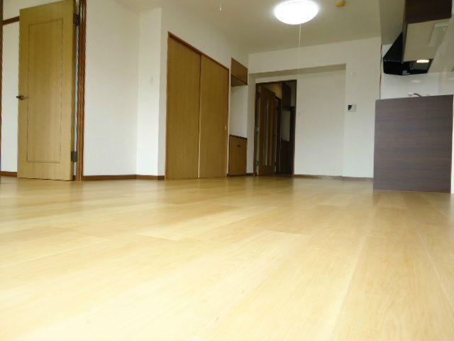 クレスト湘南  ベッドルーム