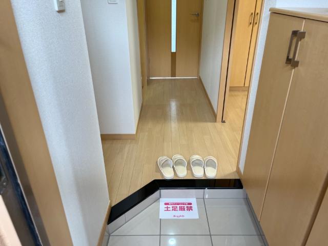 グランドゥール　Ｍ 玄関