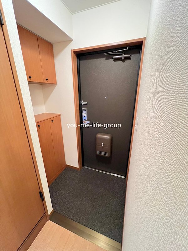 リヴィエール宮前 玄関