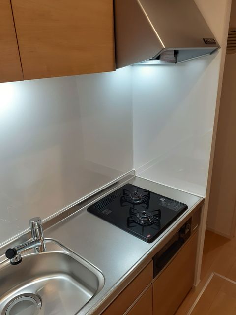 プレミール上町屋 キッチン