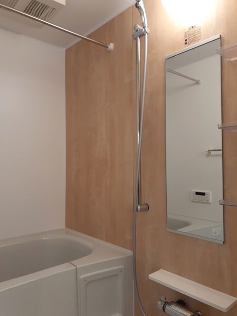 プレミール上町屋 風呂画像