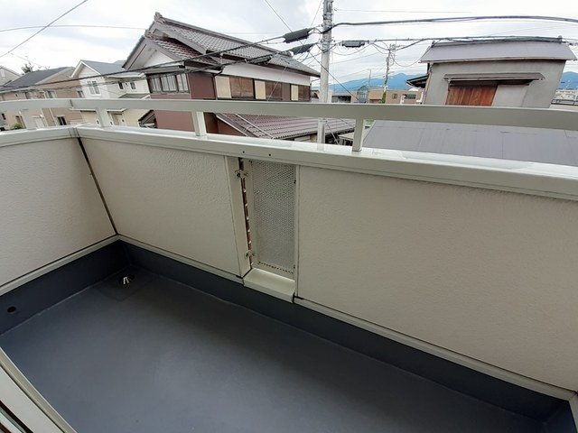 アダージオ ベランダ