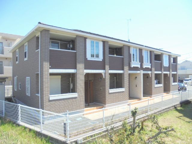 ヴィレッタ小田原 202号室 外観