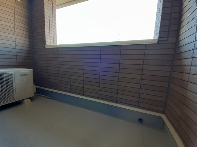 ヴィレッタ小田原 ベランダ