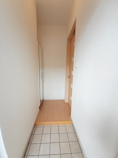サウス　クローザー 玄関