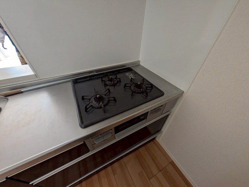 リラフォート キッチン