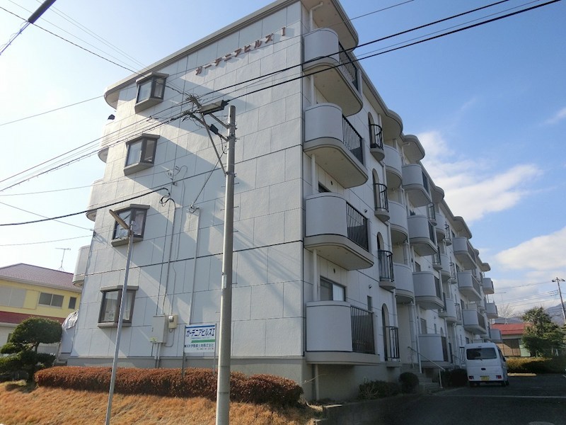 ガーデニアヒルズⅠ 402号室 外観