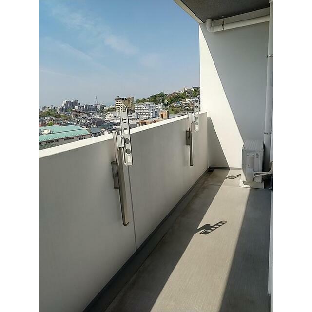 エレガントヴィラ ベランダ