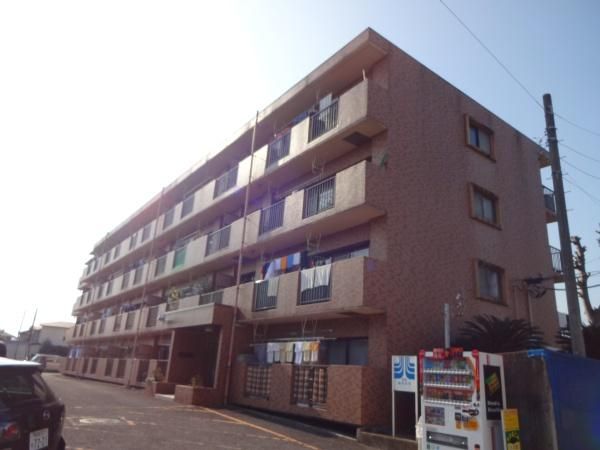 シャトー中曽根 202号室 外観