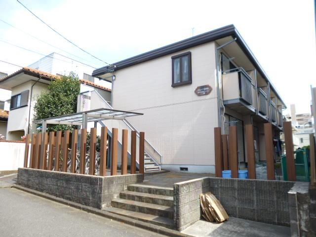 パルセア湘南台 103号室 外観