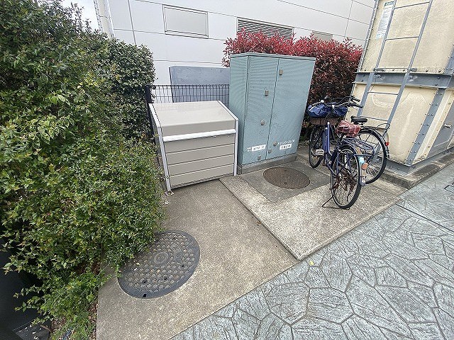 ワグテールビル(WAGTAIL BLDG) その他外観1