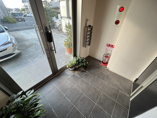 ワグテールビル(WAGTAIL BLDG) その他外観3