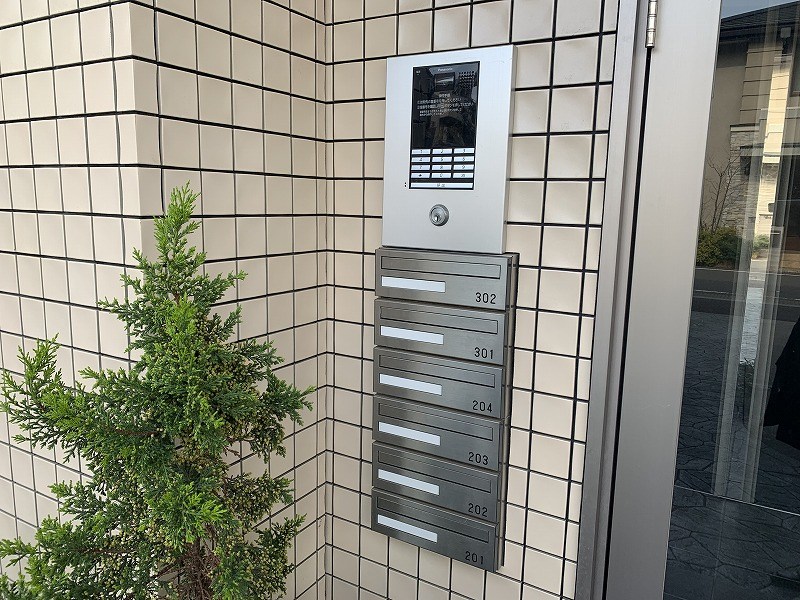 ワグテールビル(WAGTAIL BLDG) その他外観4