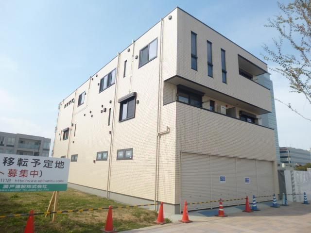 ワグテールビル(WAGTAIL BLDG) 204号室 外観
