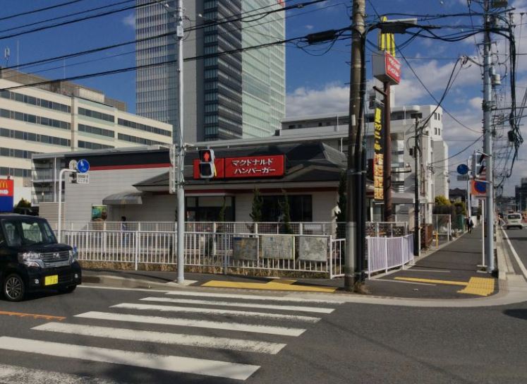 ワグテールビル(WAGTAIL BLDG) 周辺画像3