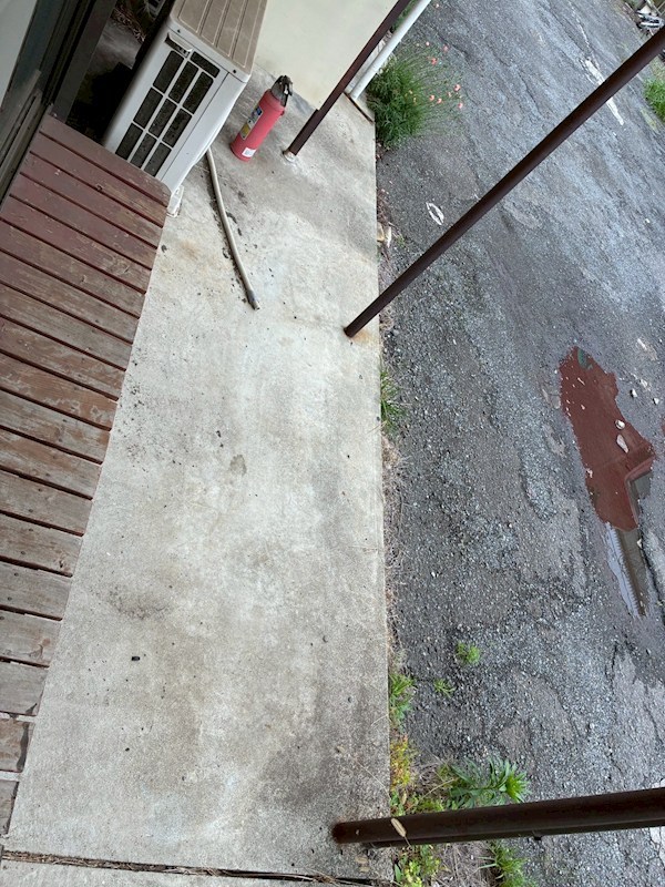 テラス綾瀬 ベランダ