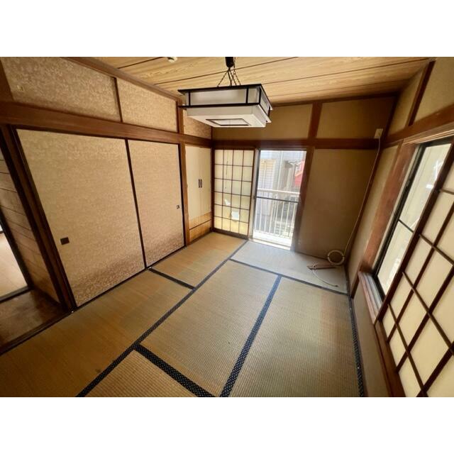 ベッドルーム