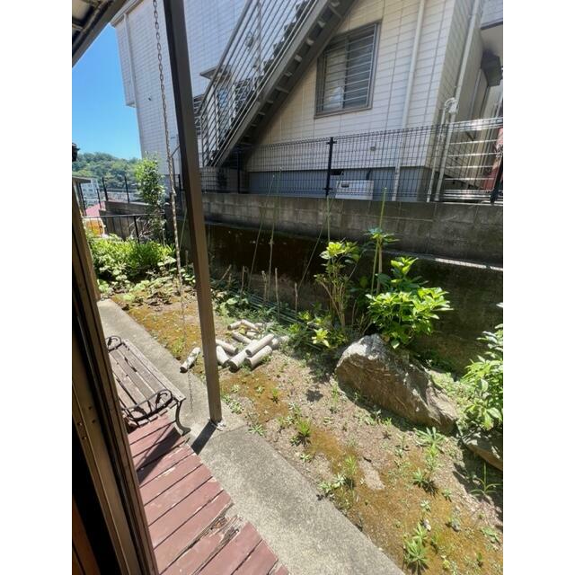 ベランダ