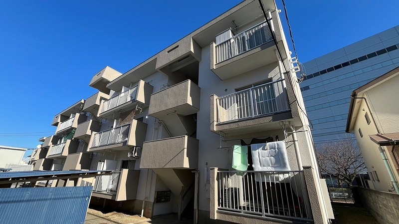 リバブル平塚１号棟 104号室 外観
