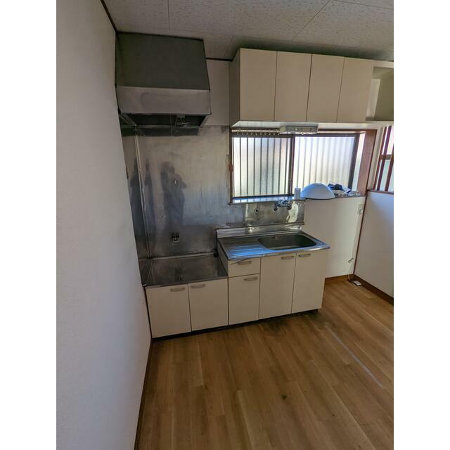 テラス綾瀬 キッチン
