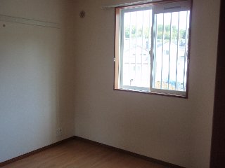 ヴィラいずみ ベッドルーム