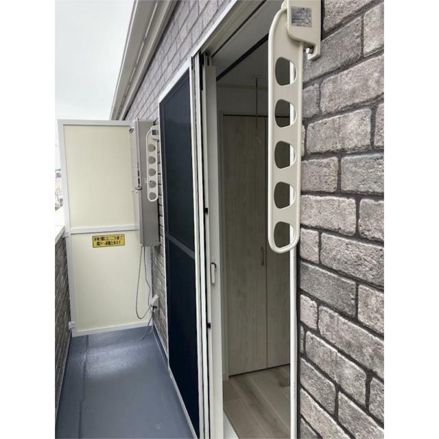 ハーミットクラブハウスＧＷ戸塚町 ベランダ
