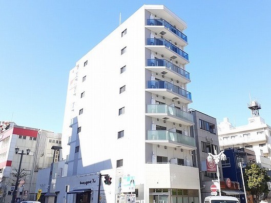 スリービーク湘南 603号室 外観