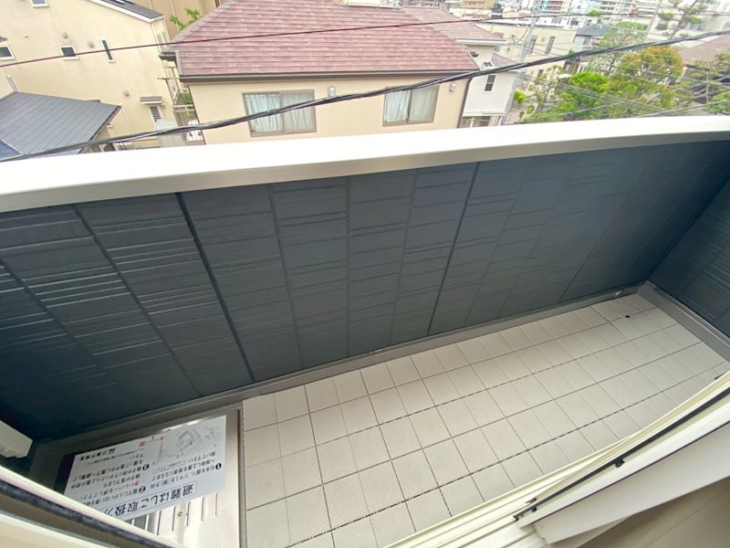 Stella Maris 東海岸 ベランダ