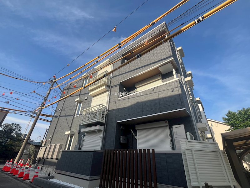 Stella Maris 東海岸 202号室 外観