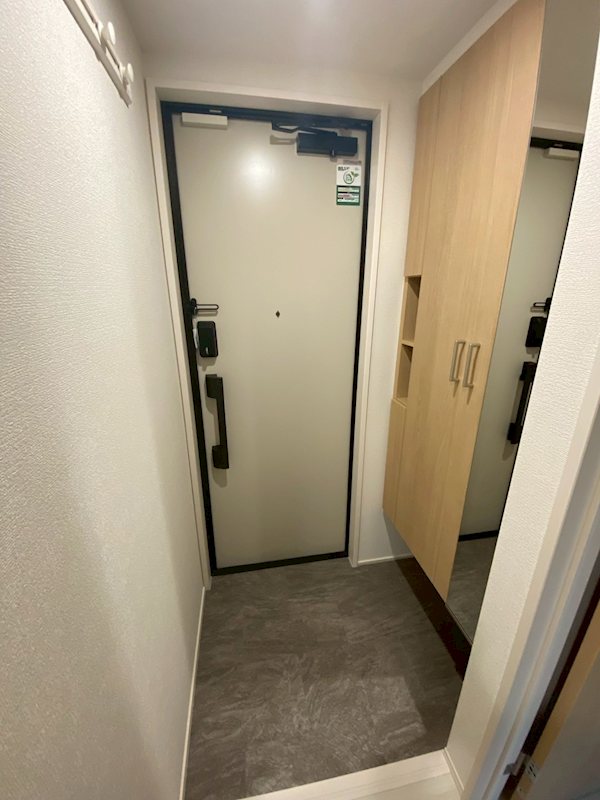 Stella Maris 東海岸 玄関
