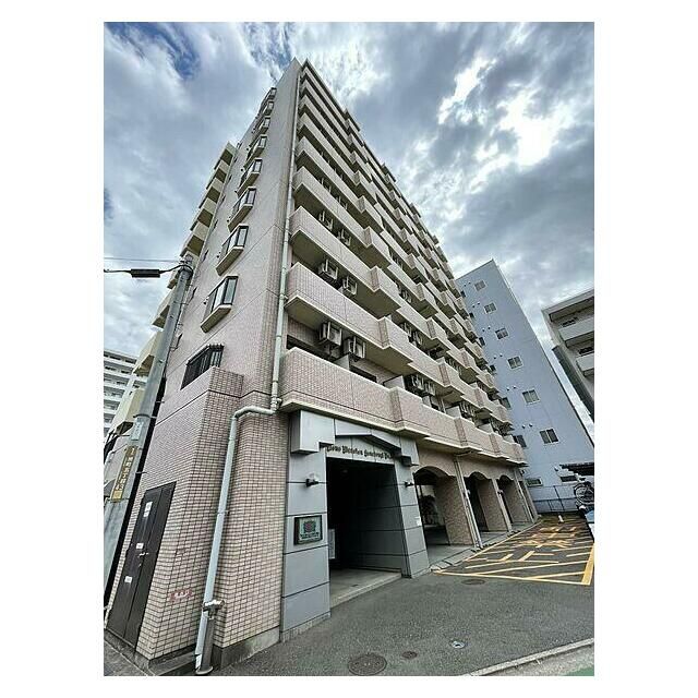 ライオンズマンション本厚木第三 607号室 外観