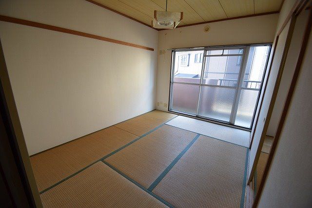 第2スペランザ大住 ベッドルーム