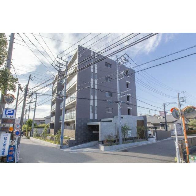 ヴィオレット湘南 202号室 外観