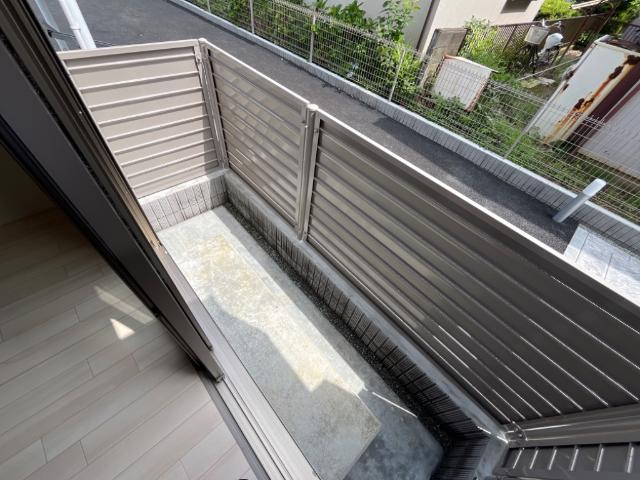 サニーサイド２３８ ベランダ