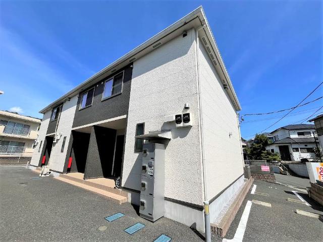 フレーヴ　カネヨシＢ棟 外観