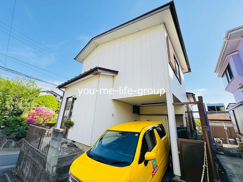 秦野市曽屋戸建て 外観