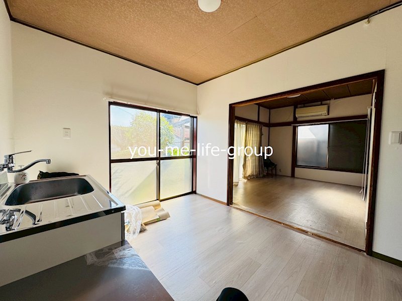 秦野市曽屋戸建て リビング