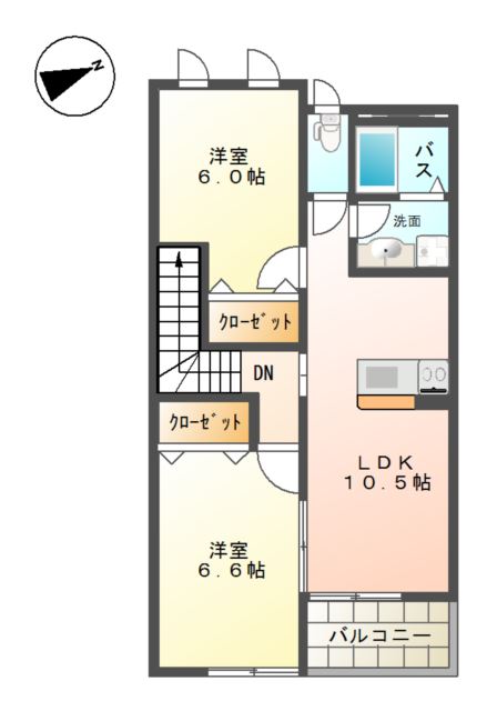 フェリーチェ 間取り