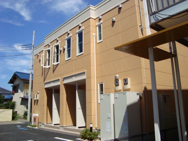 フェリーチェ 外観
