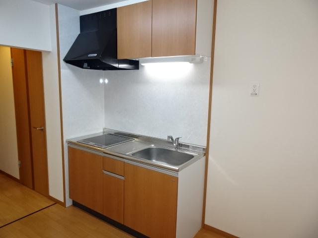 St.Field横濱泉 キッチン