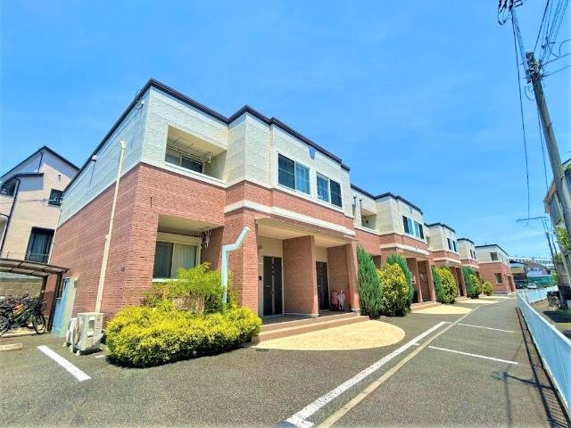 St.Field横濱泉 外観