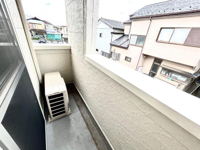 St.Field横濱泉 ベランダ