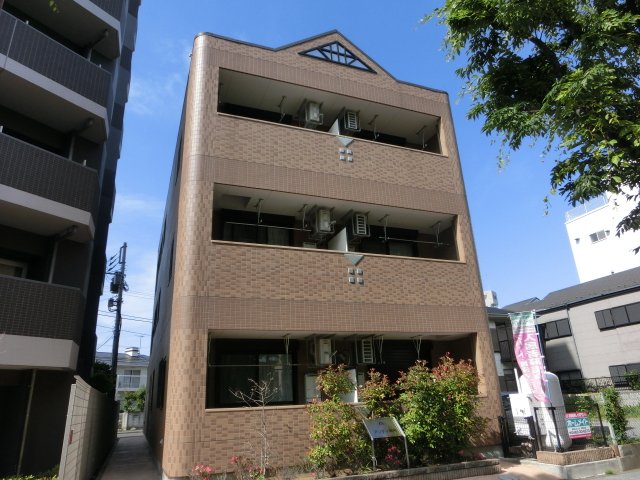アンディ湘南 外観