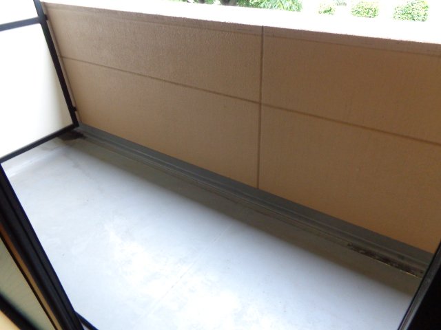 アンディ湘南 ベランダ